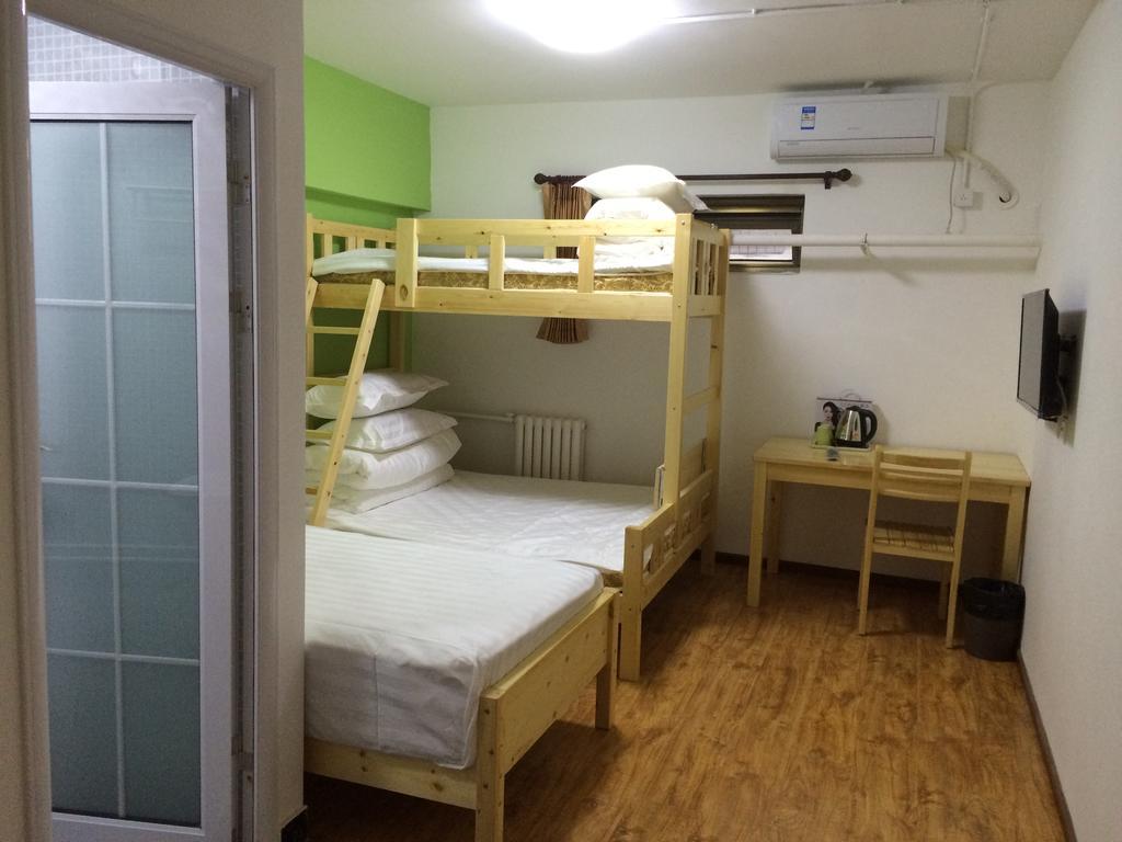 Beijing Sunrise Youth Hostel Beihai Branch Bilik gambar
