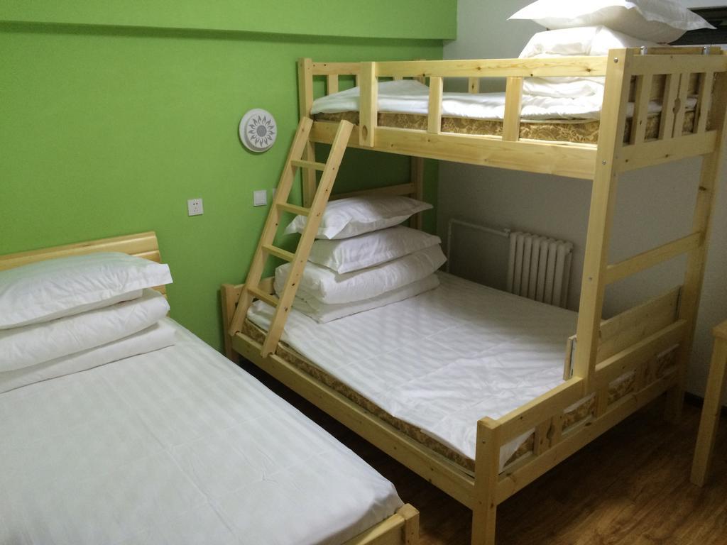 Beijing Sunrise Youth Hostel Beihai Branch Bilik gambar