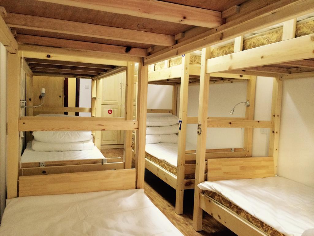 Beijing Sunrise Youth Hostel Beihai Branch Bilik gambar