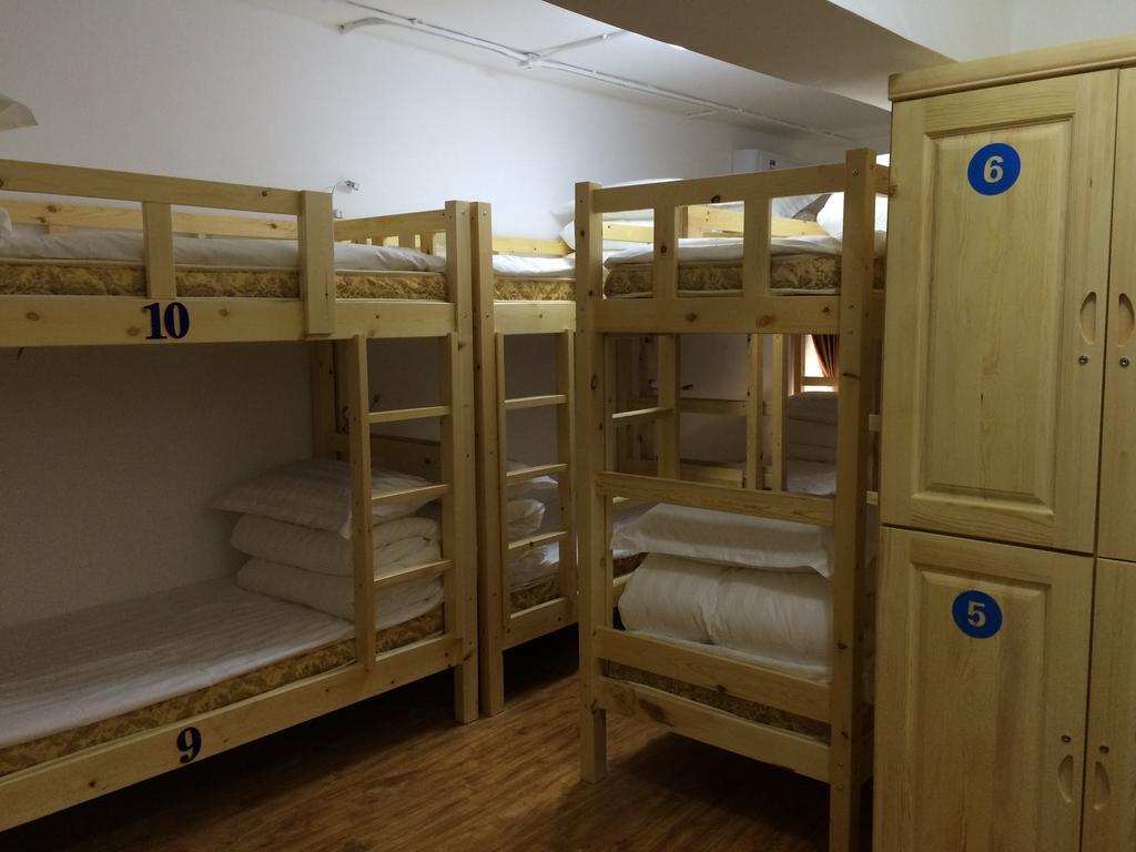Beijing Sunrise Youth Hostel Beihai Branch Luaran gambar