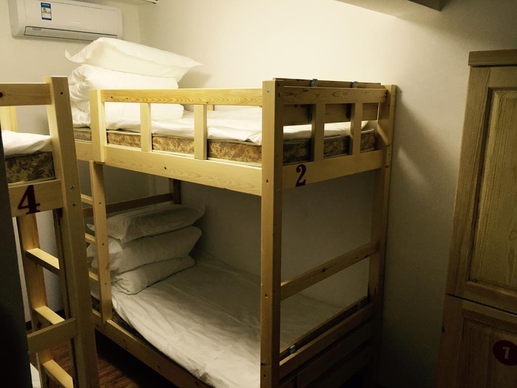 Beijing Sunrise Youth Hostel Beihai Branch Luaran gambar