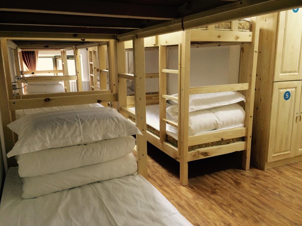 Beijing Sunrise Youth Hostel Beihai Branch Luaran gambar