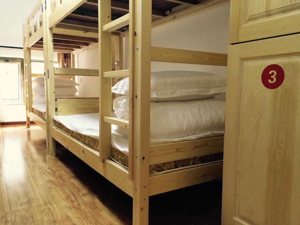 Beijing Sunrise Youth Hostel Beihai Branch Luaran gambar