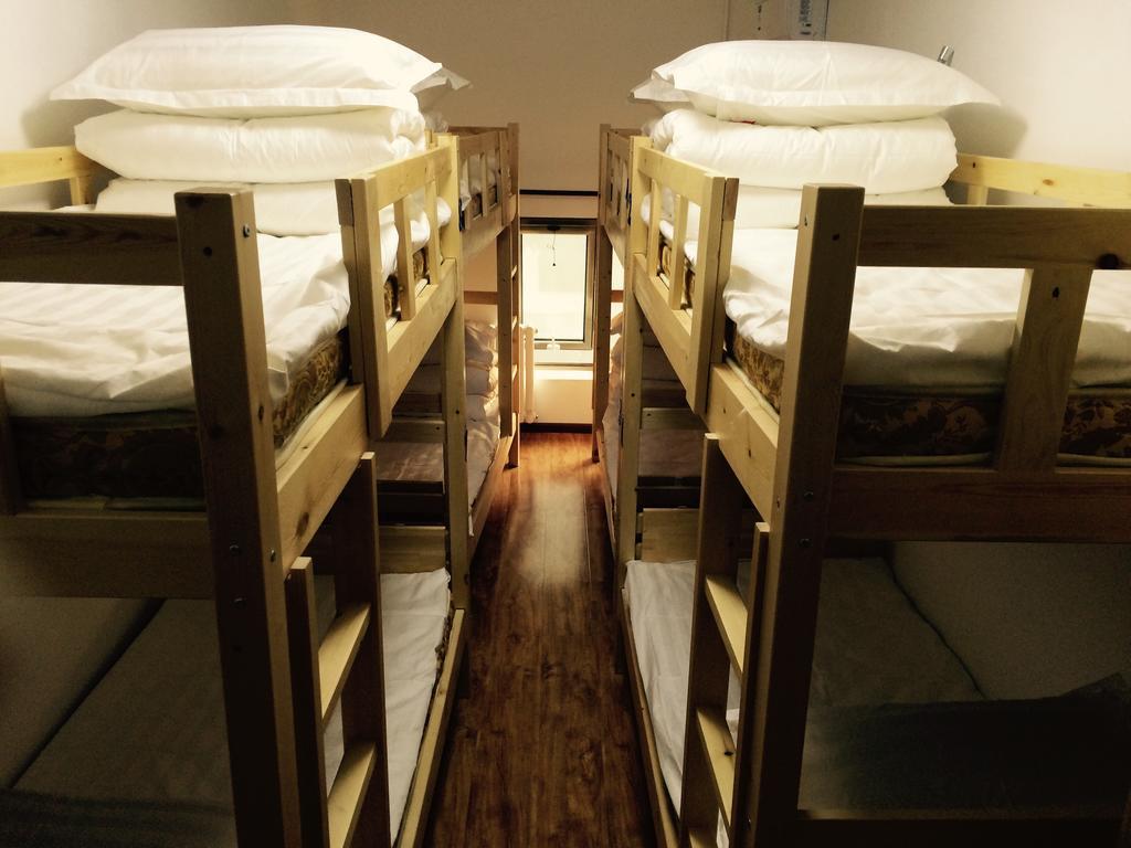 Beijing Sunrise Youth Hostel Beihai Branch Bilik gambar