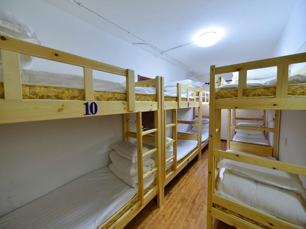 Beijing Sunrise Youth Hostel Beihai Branch Luaran gambar