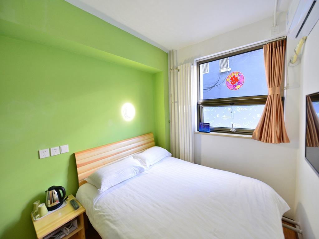 Beijing Sunrise Youth Hostel Beihai Branch Luaran gambar