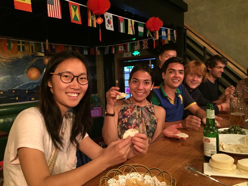 Beijing Sunrise Youth Hostel Beihai Branch Luaran gambar