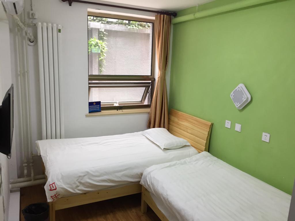 Beijing Sunrise Youth Hostel Beihai Branch Bilik gambar