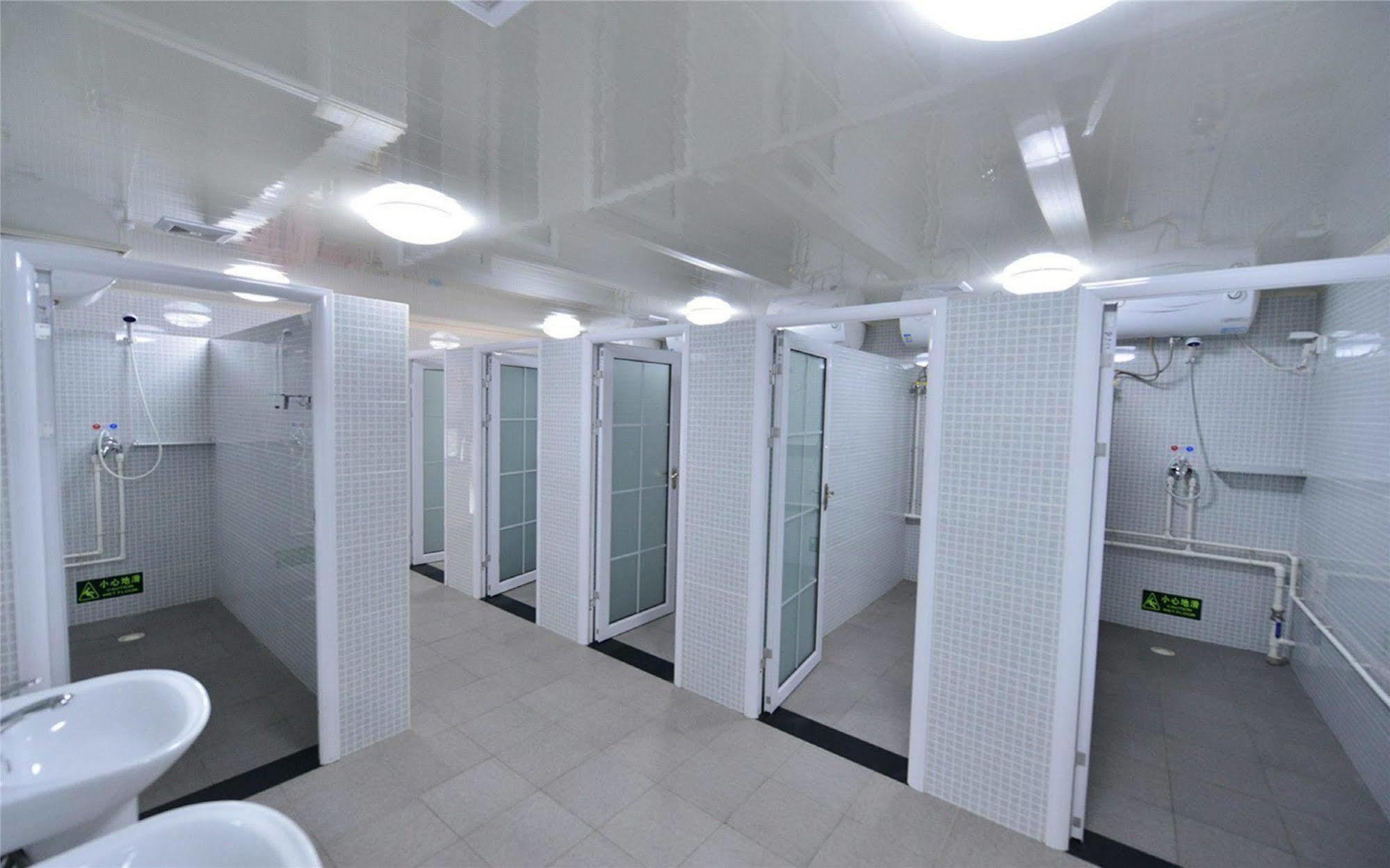 Beijing Sunrise Youth Hostel Beihai Branch Luaran gambar
