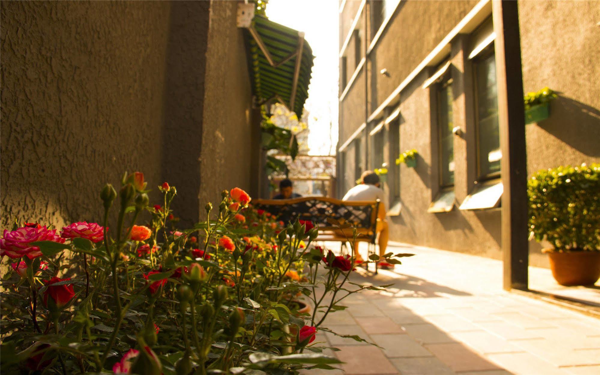 Beijing Sunrise Youth Hostel Beihai Branch Luaran gambar