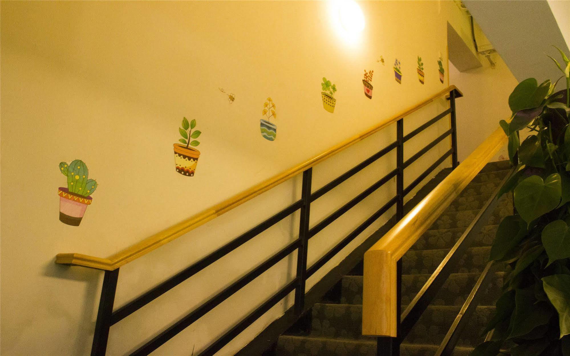Beijing Sunrise Youth Hostel Beihai Branch Luaran gambar